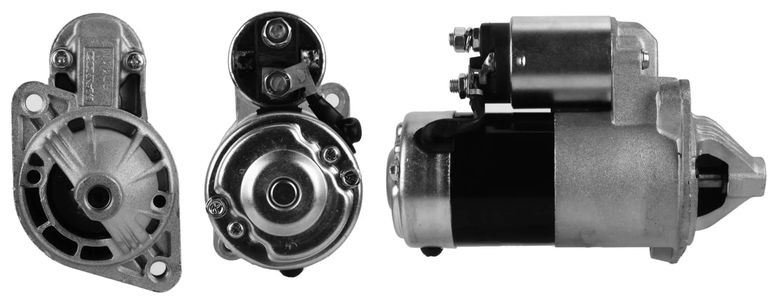 стартер ELSTOCK             