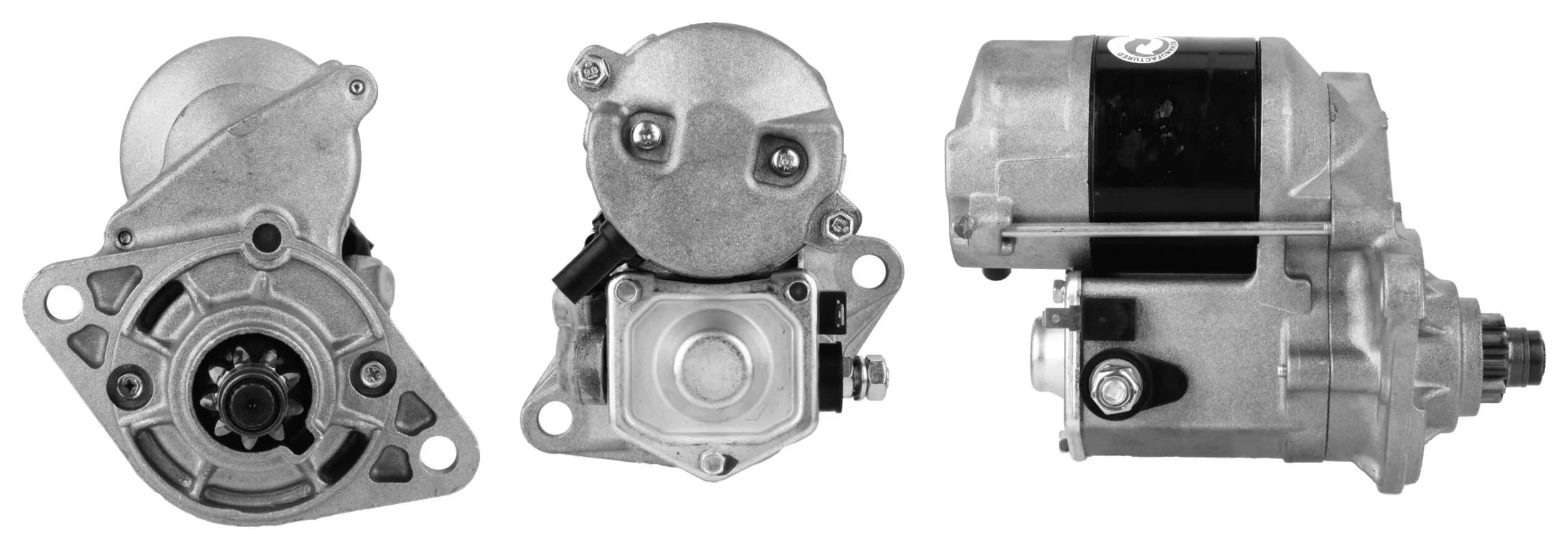 стартер ELSTOCK             