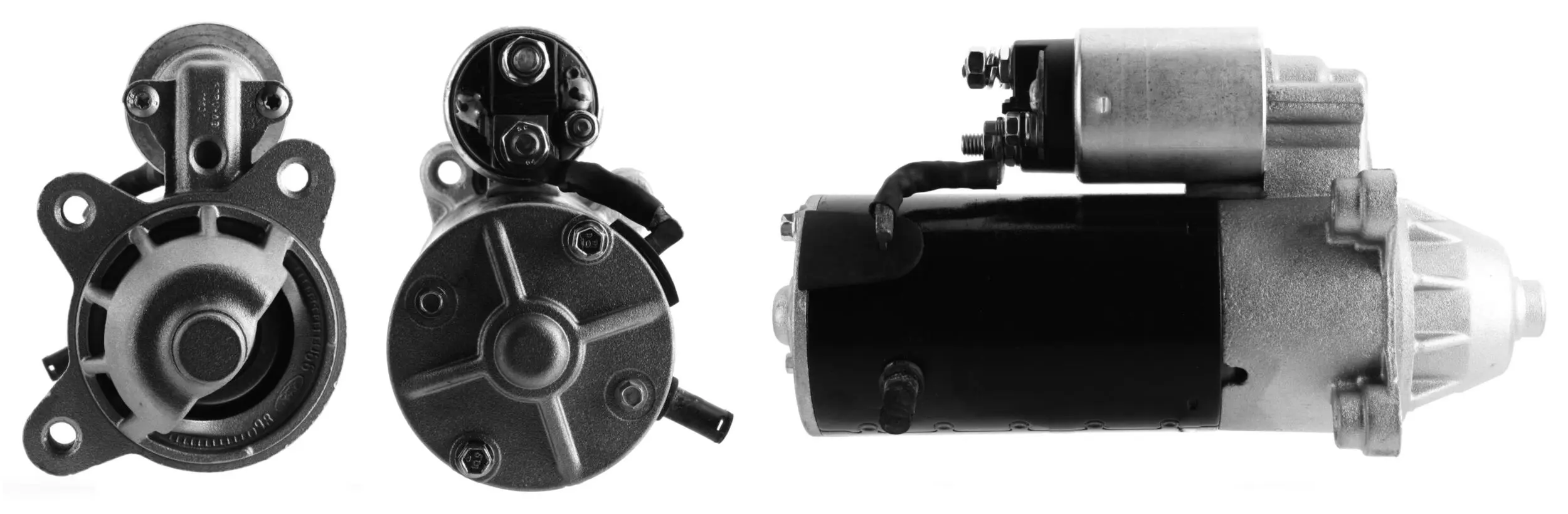 стартер ELSTOCK             