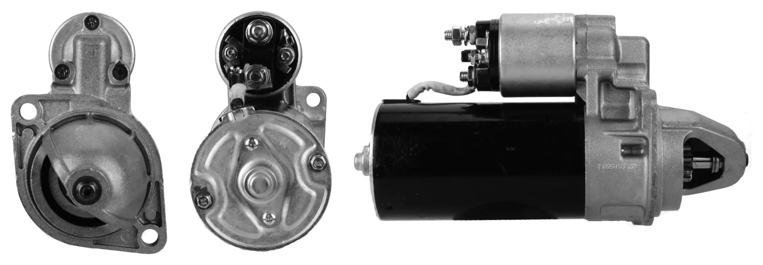 стартер ELSTOCK             