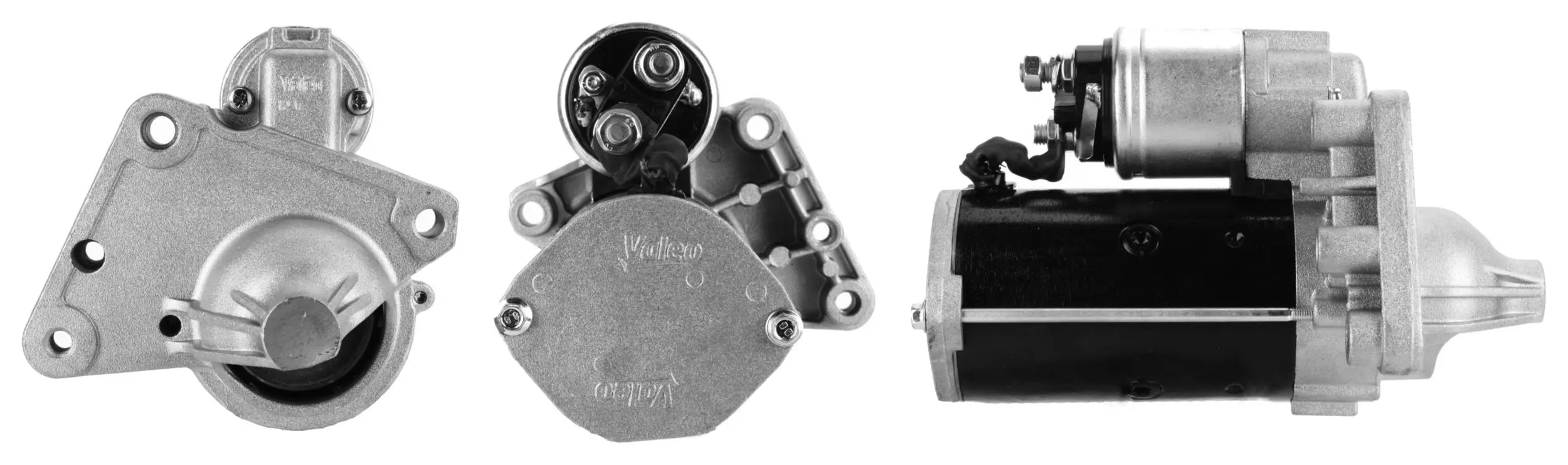 стартер ELSTOCK             