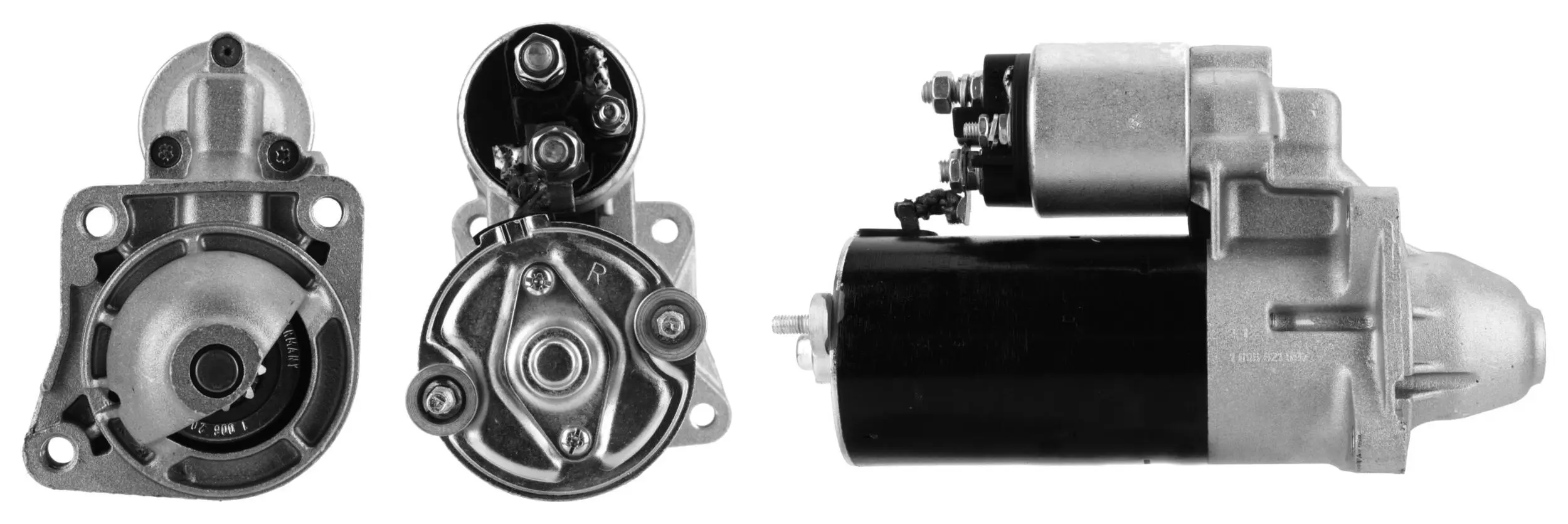 стартер ELSTOCK             