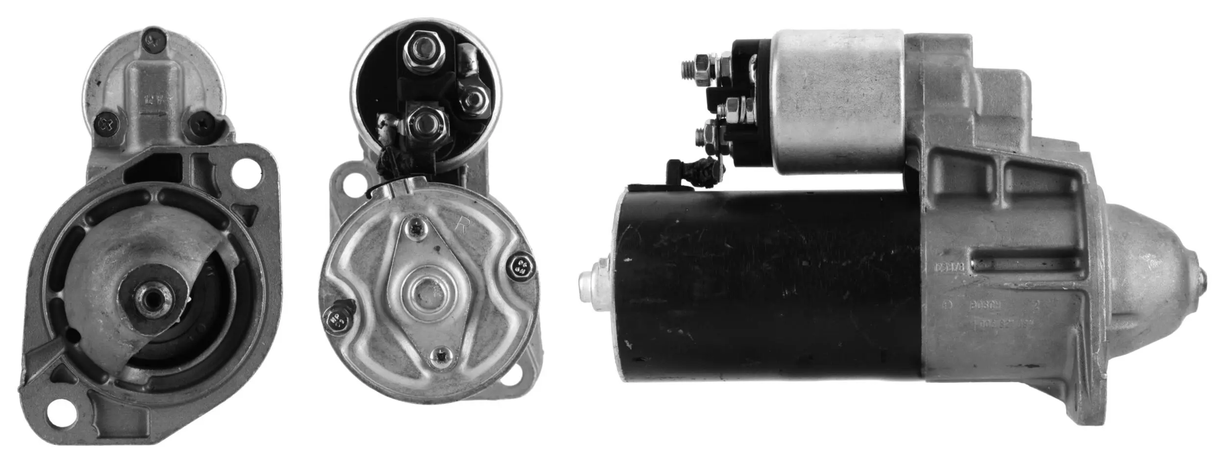 стартер ELSTOCK             