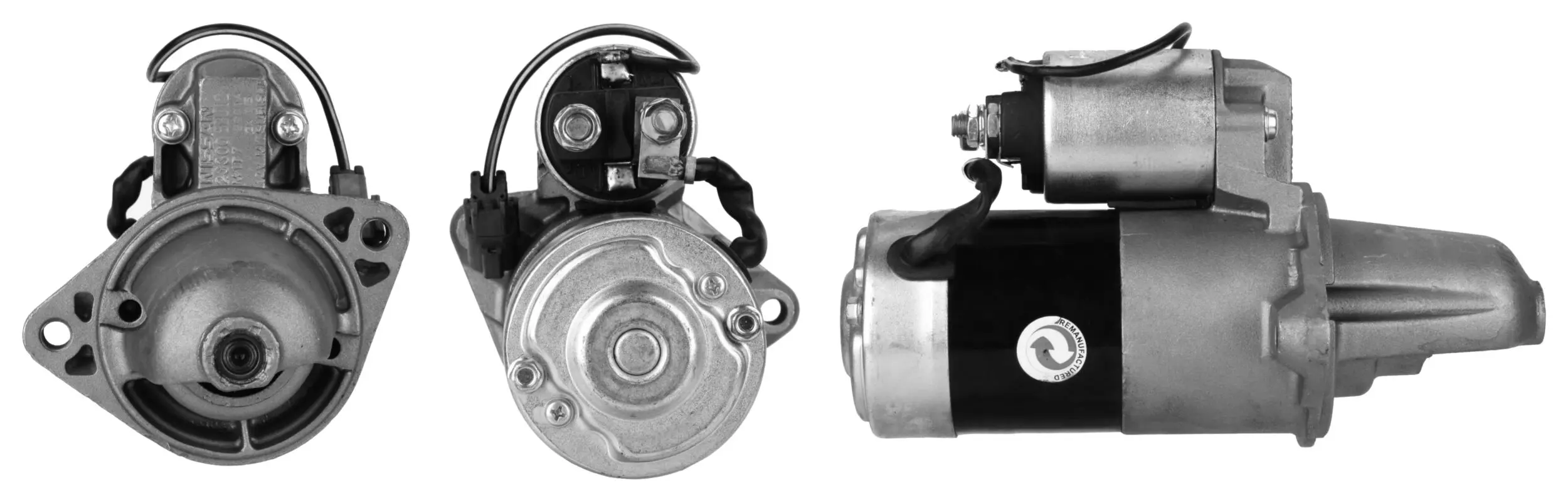 стартер ELSTOCK             