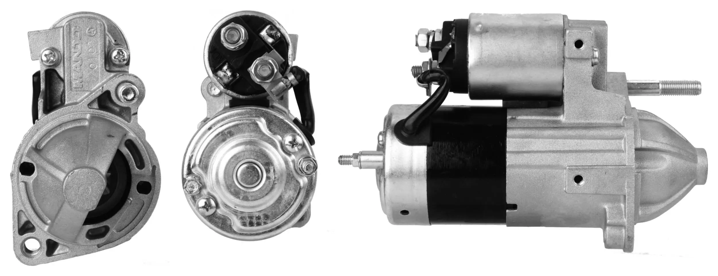 стартер ELSTOCK             