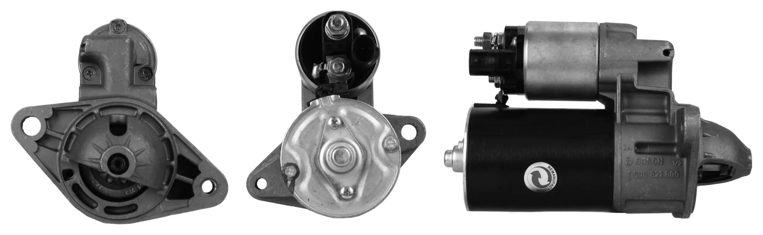 стартер ELSTOCK             