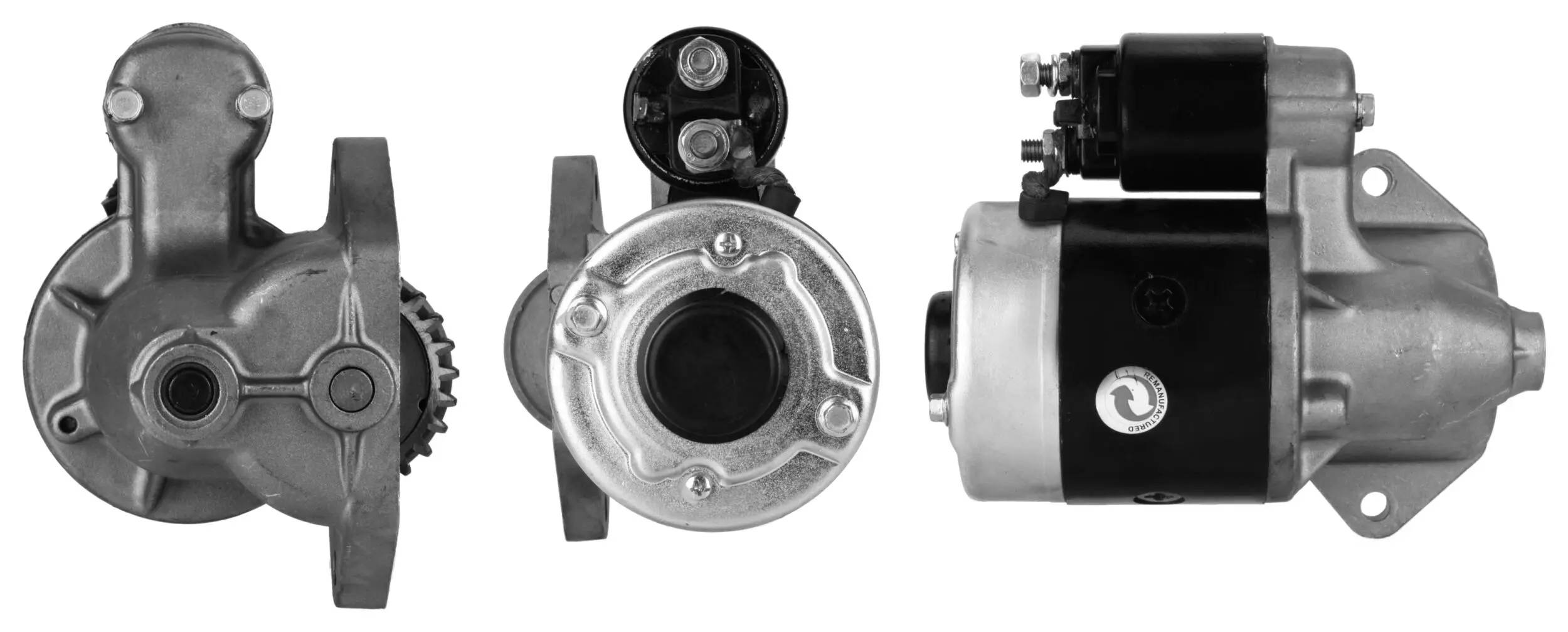 стартер ELSTOCK             