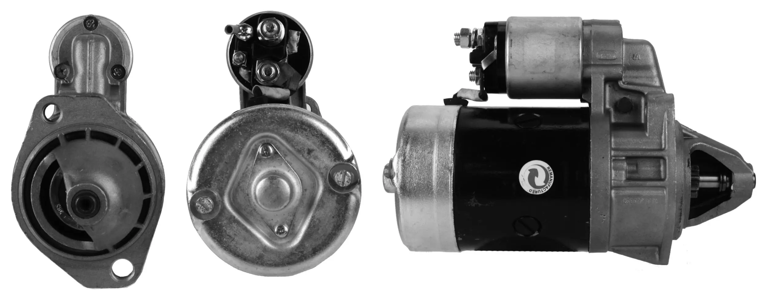 стартер ELSTOCK             