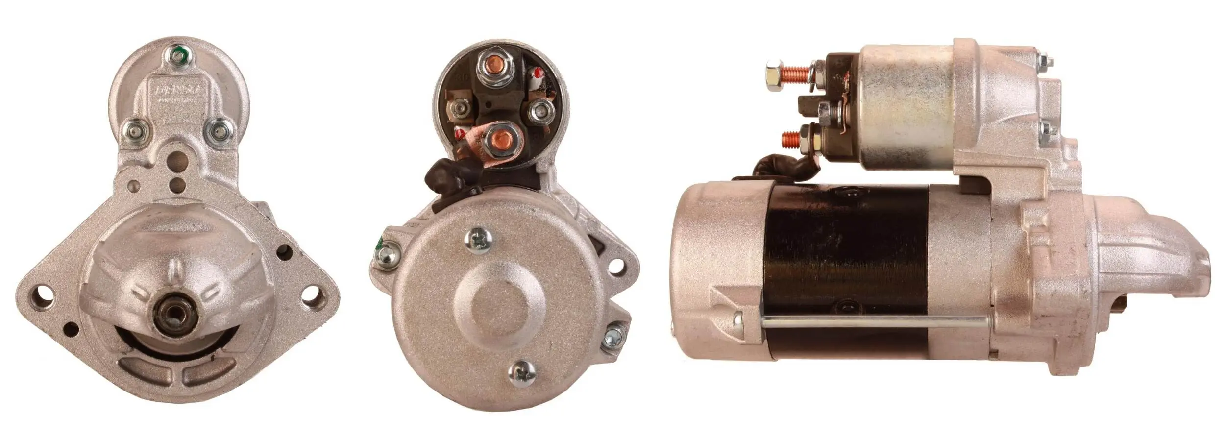 стартер ELSTOCK             