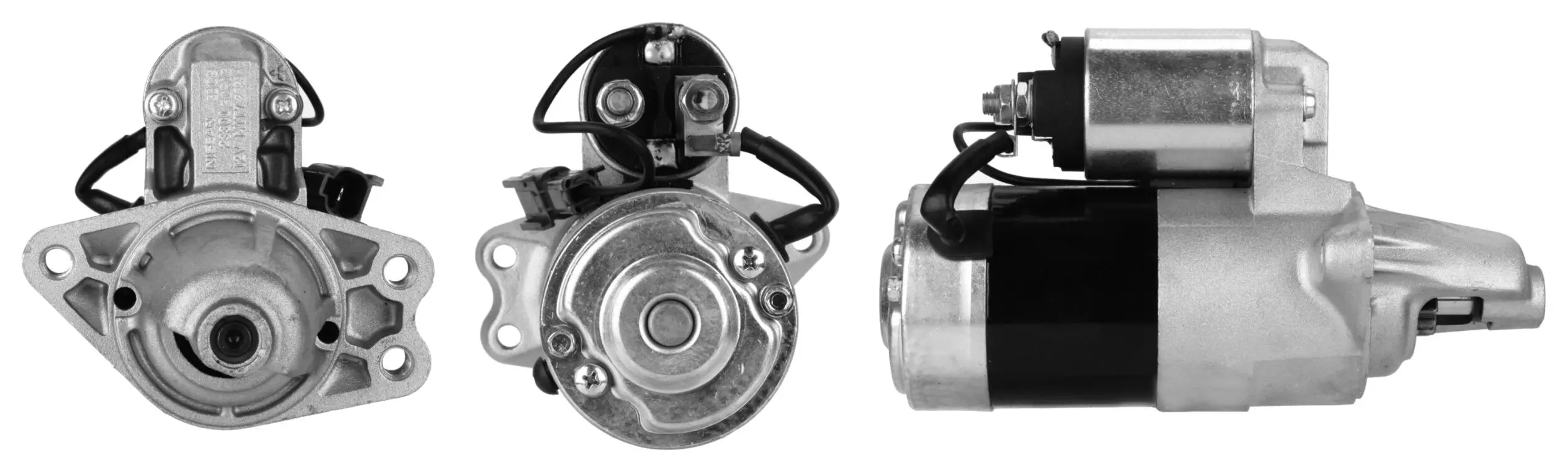 стартер ELSTOCK             