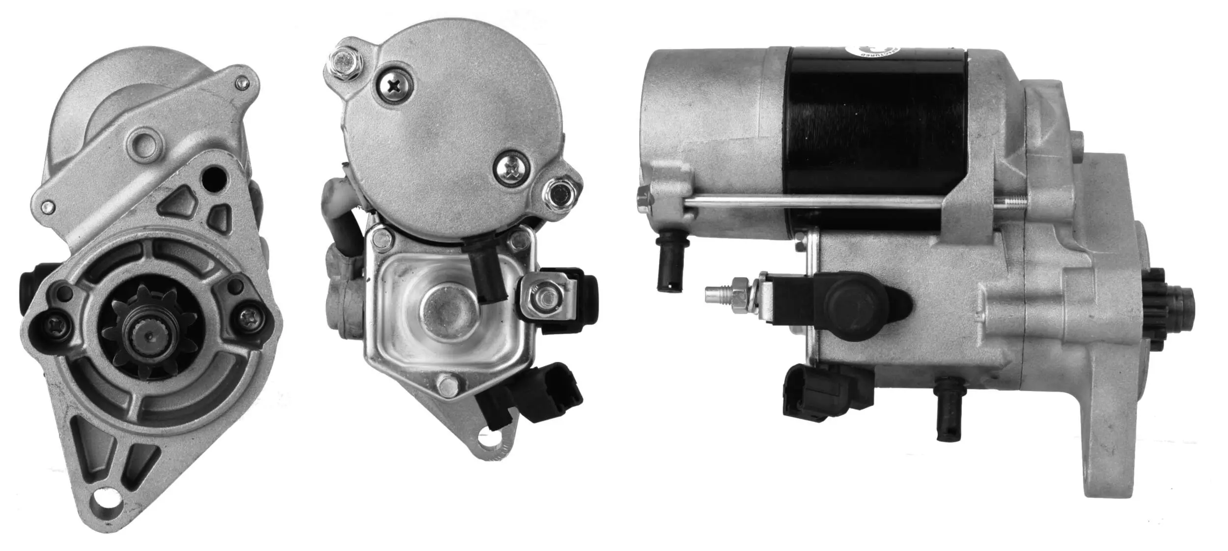 стартер ELSTOCK             