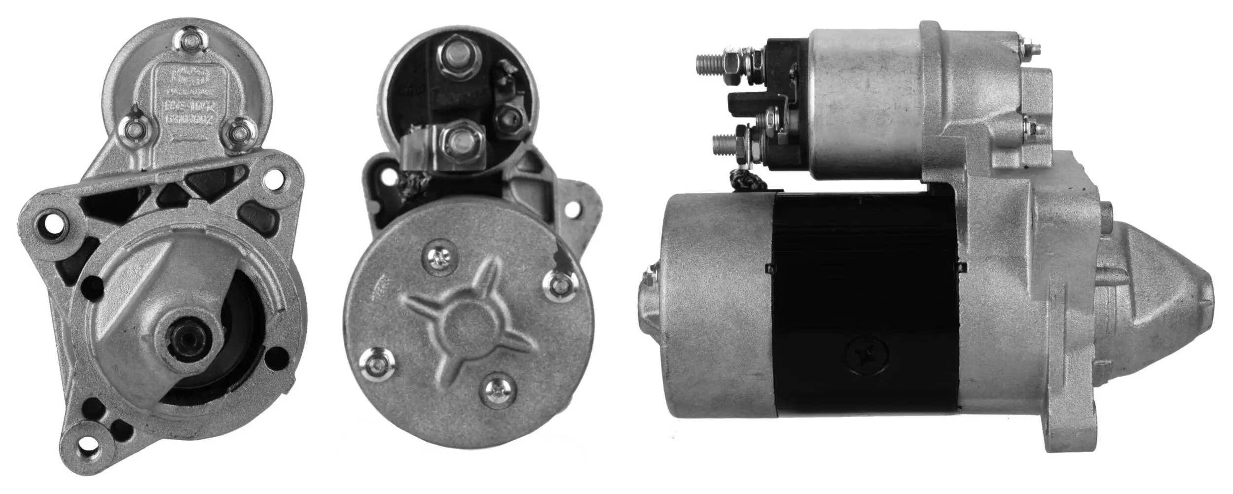 стартер ELSTOCK             