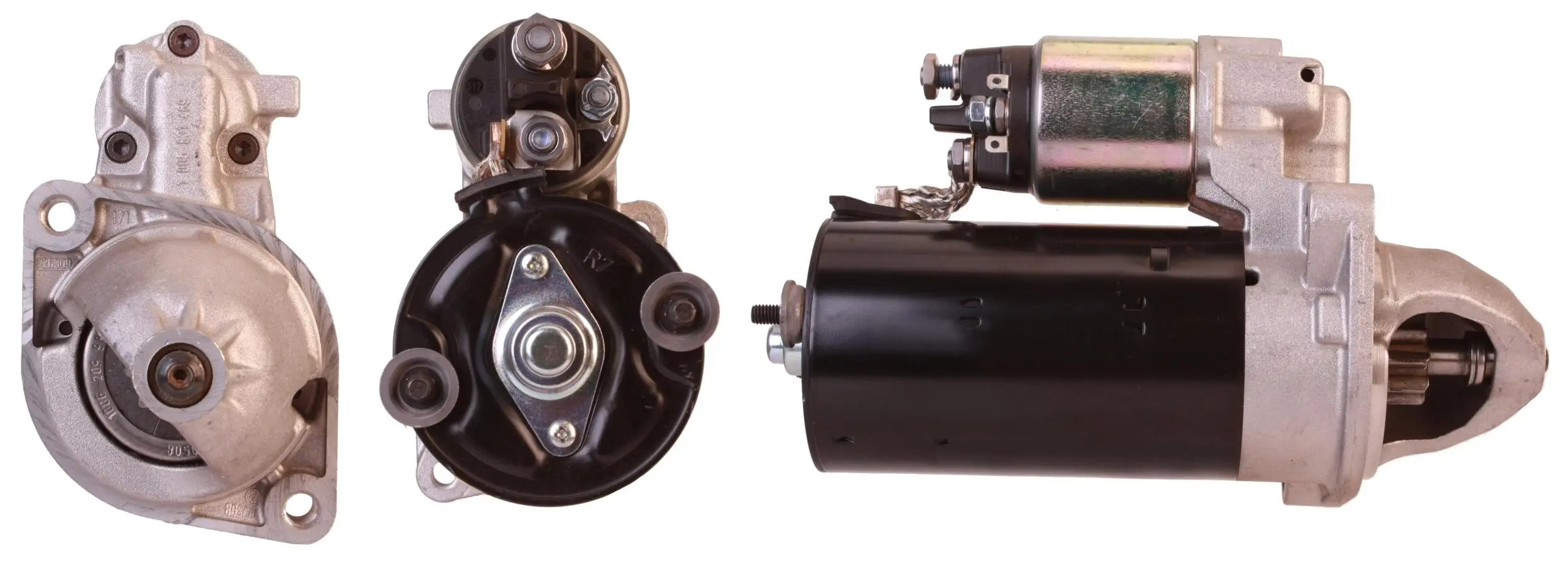 стартер ELSTOCK             