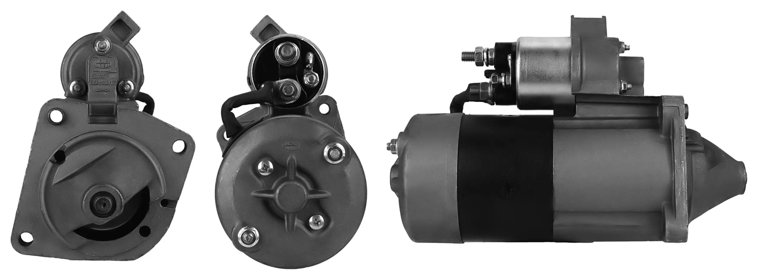 стартер ELSTOCK             