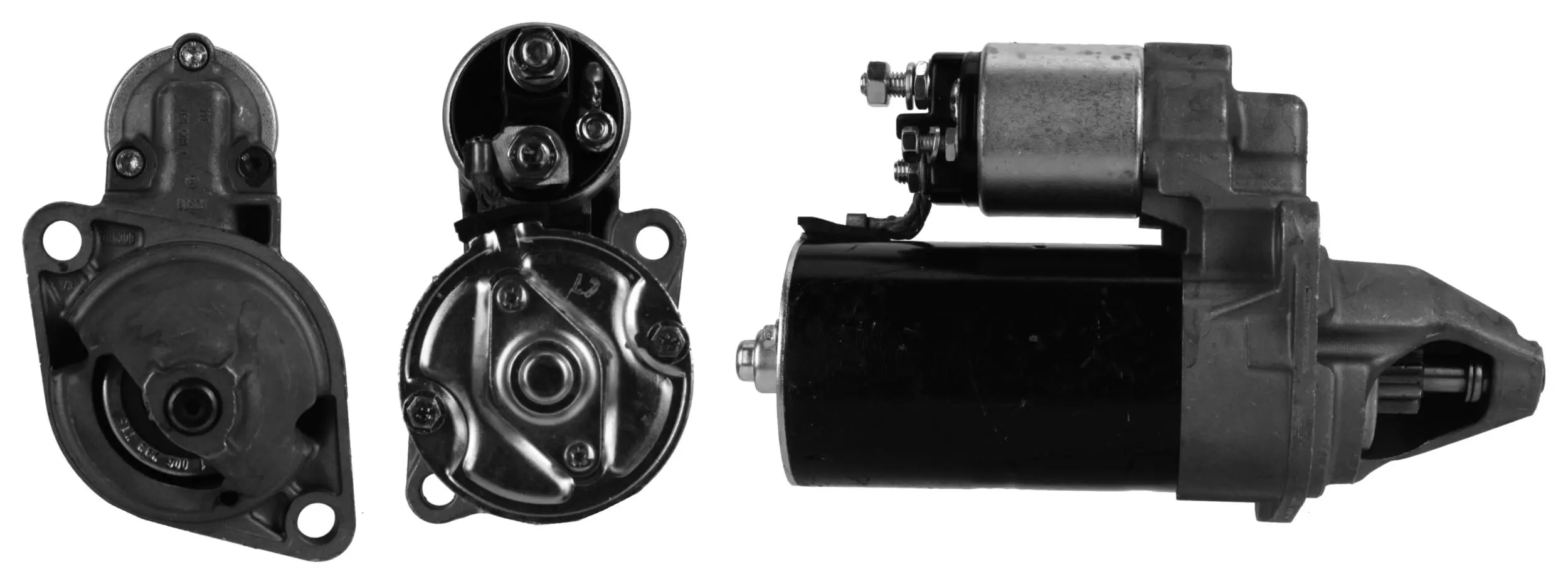 стартер ELSTOCK             