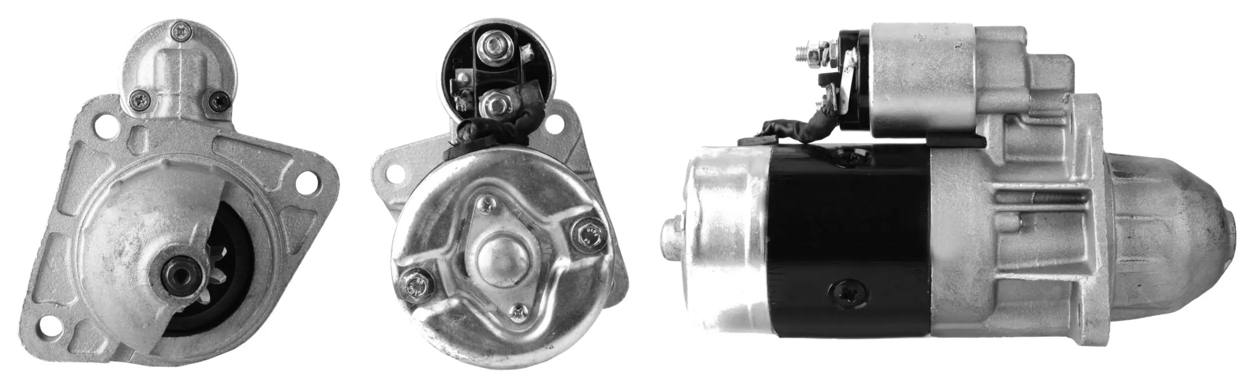 стартер ELSTOCK             