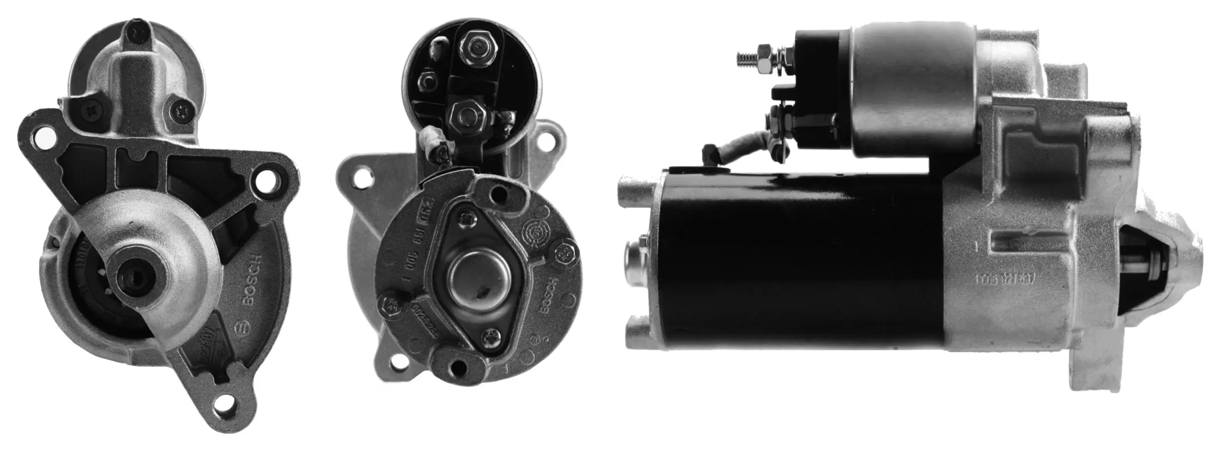 стартер ELSTOCK             