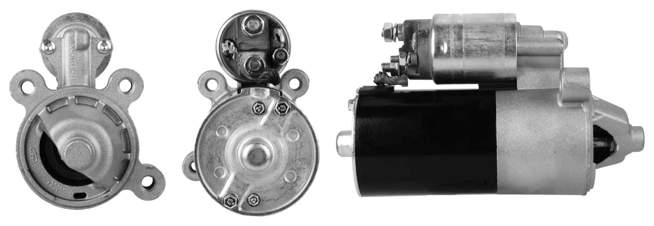 стартер ELSTOCK             