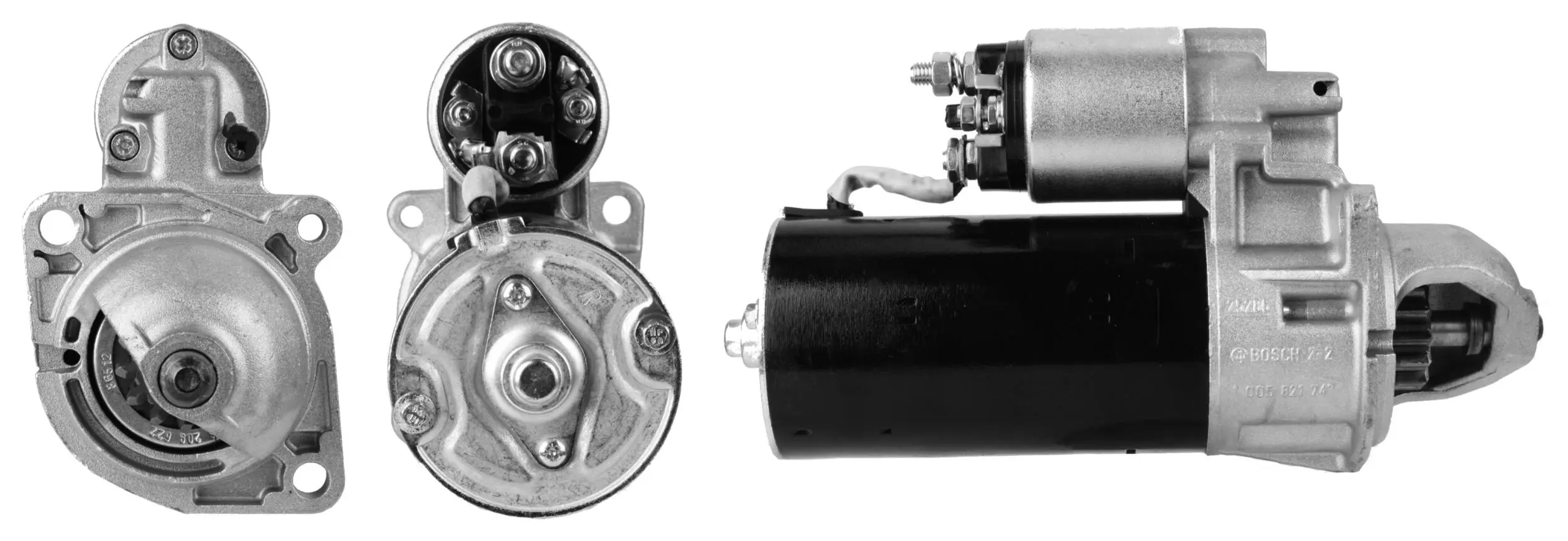 стартер ELSTOCK             