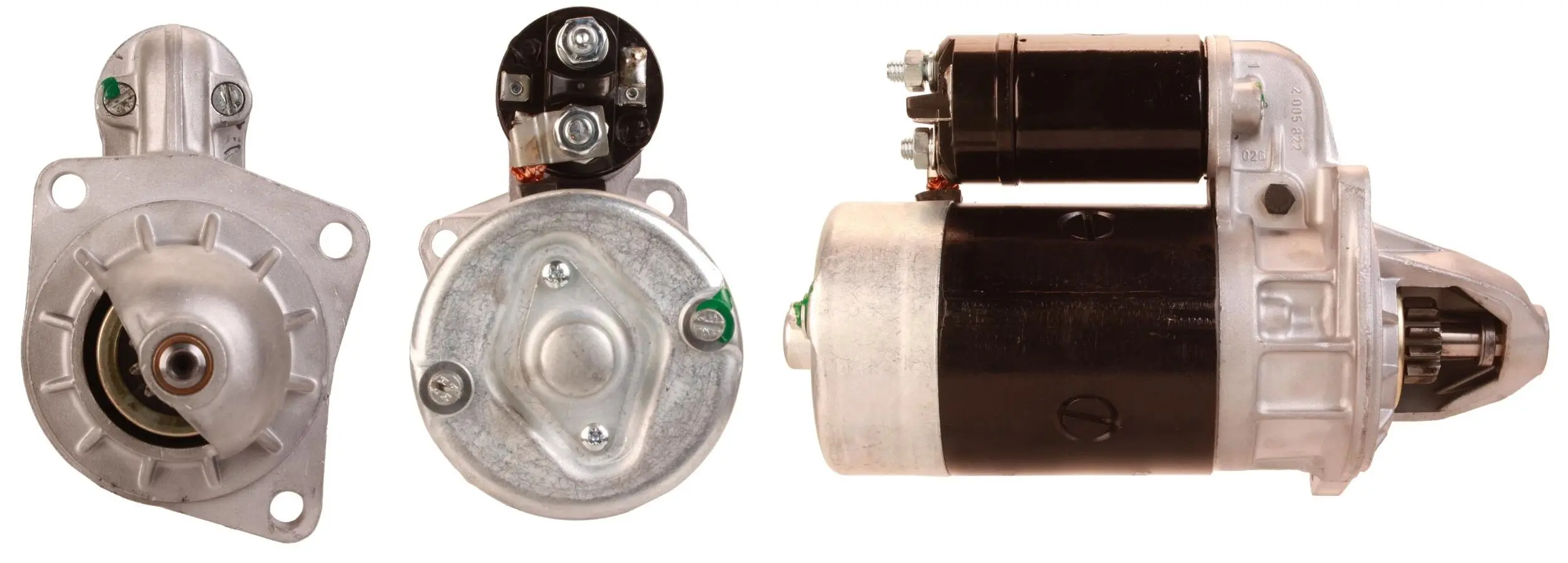 стартер ELSTOCK             