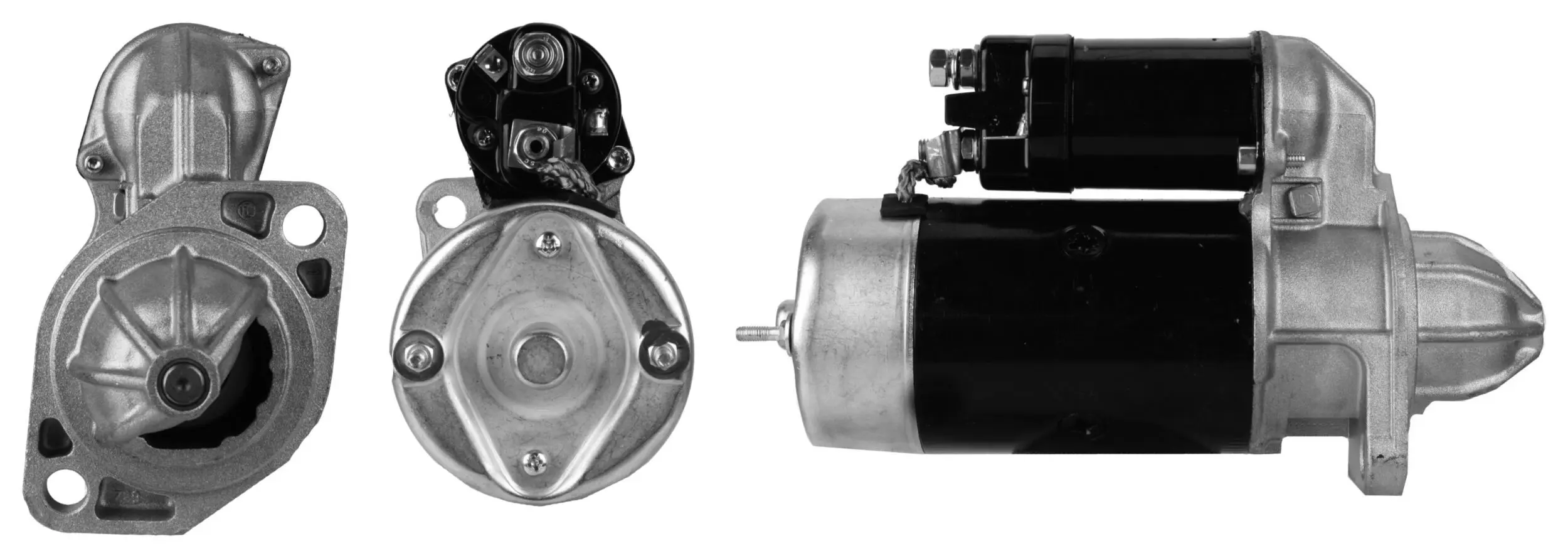 стартер ELSTOCK             