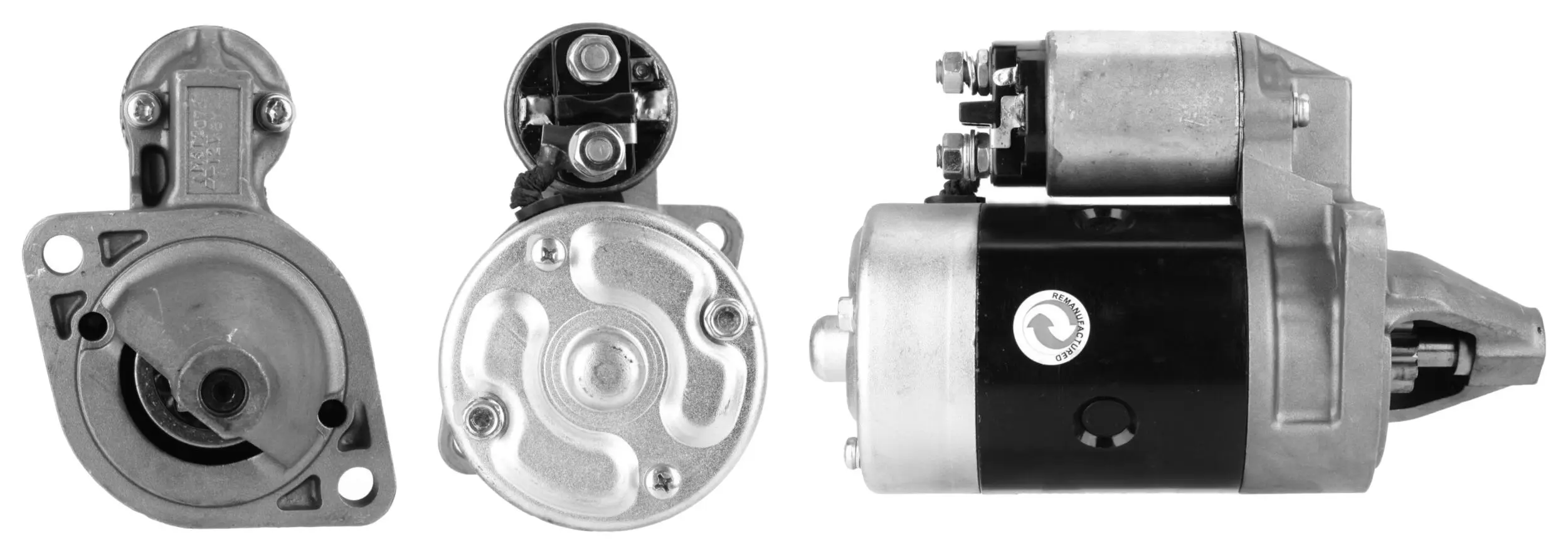 стартер ELSTOCK             