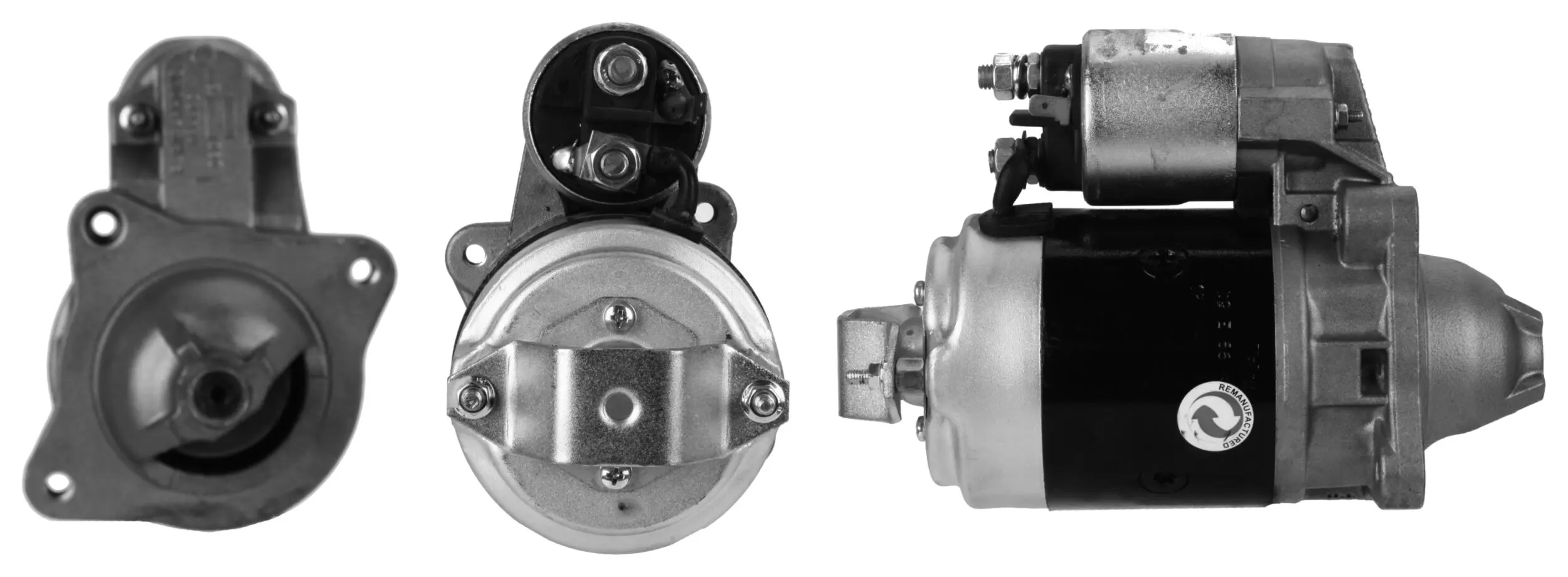 стартер ELSTOCK             