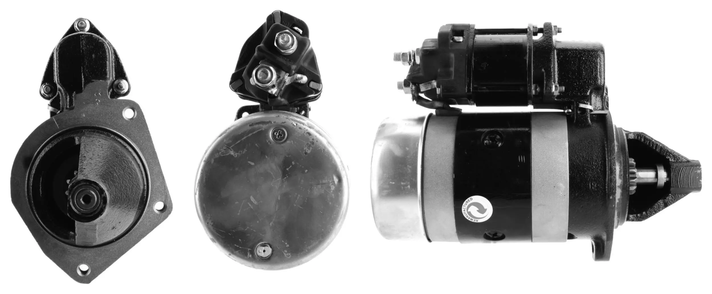 стартер ELSTOCK             