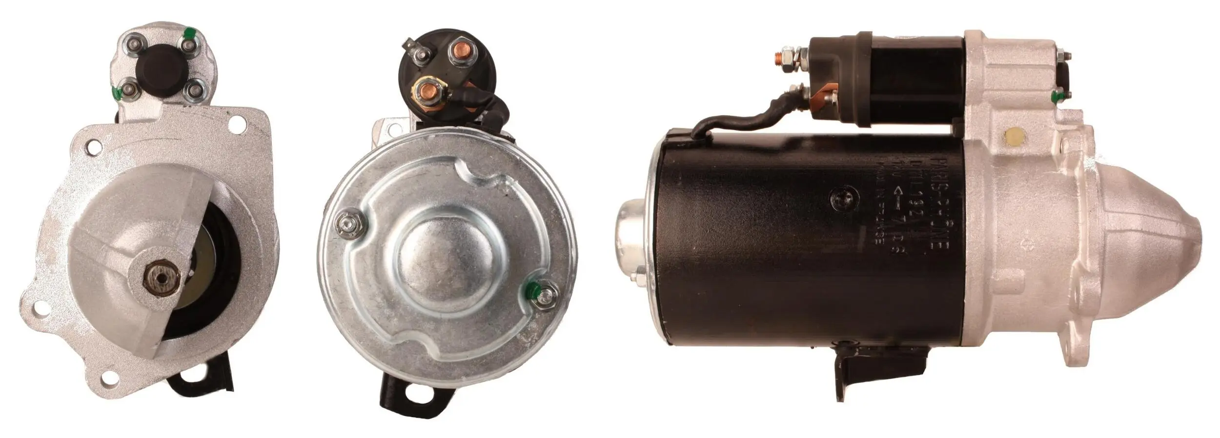 стартер ELSTOCK             