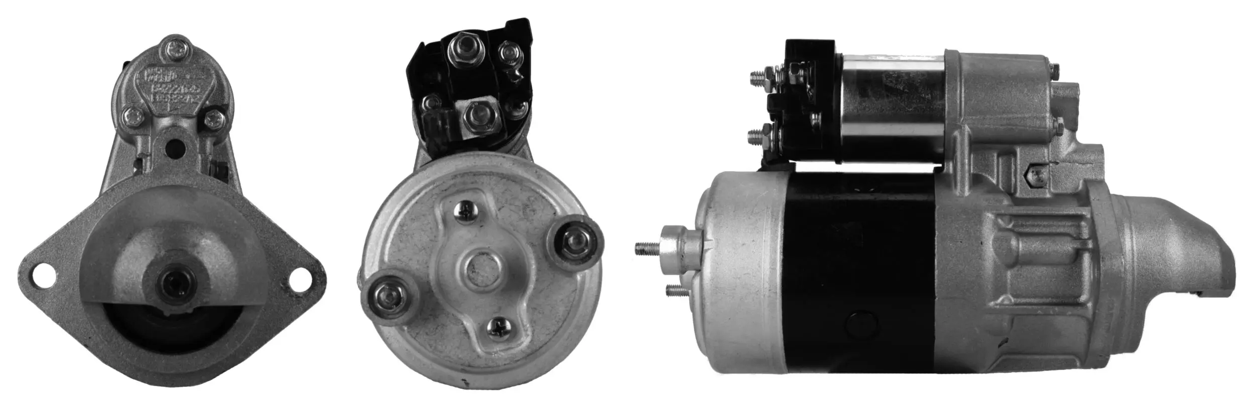 стартер ELSTOCK             