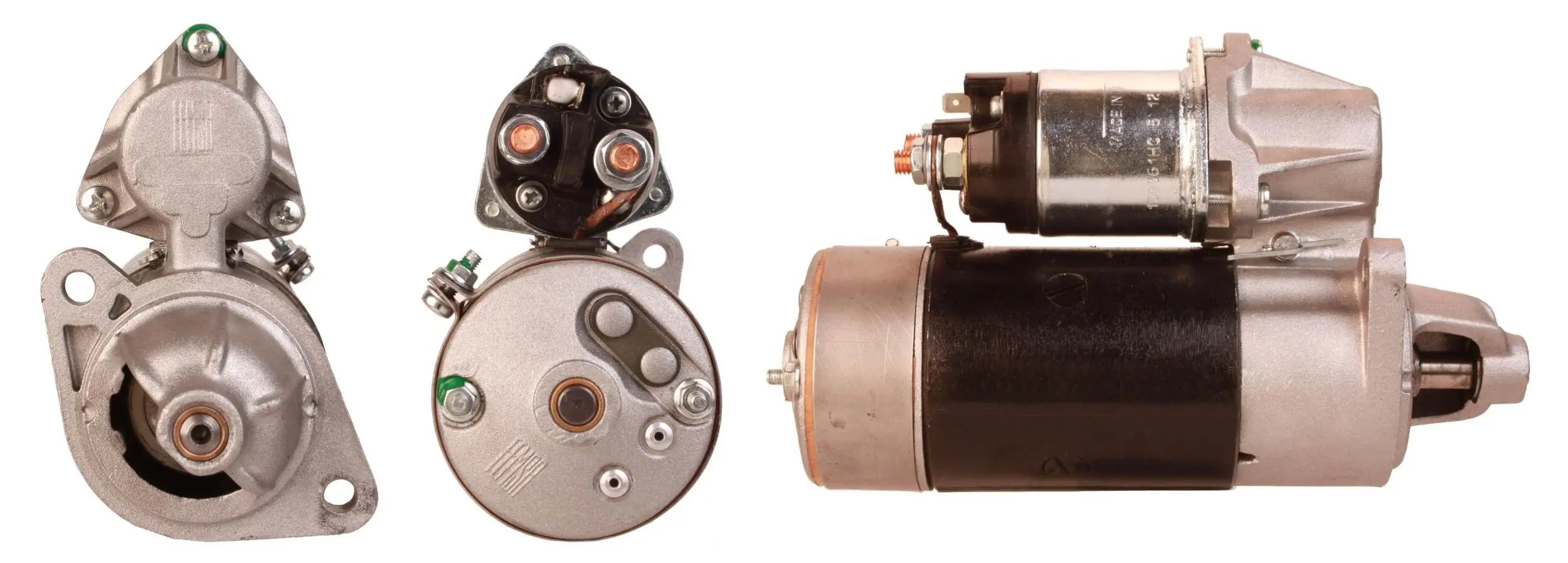 стартер ELSTOCK             