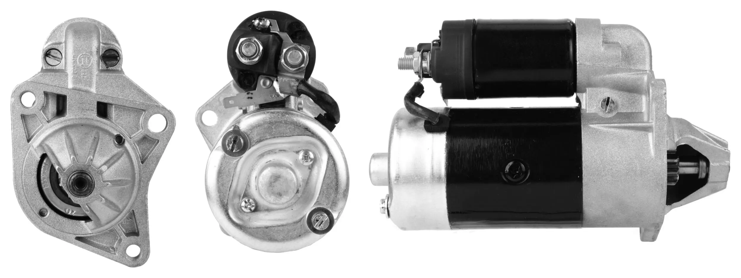 стартер ELSTOCK             