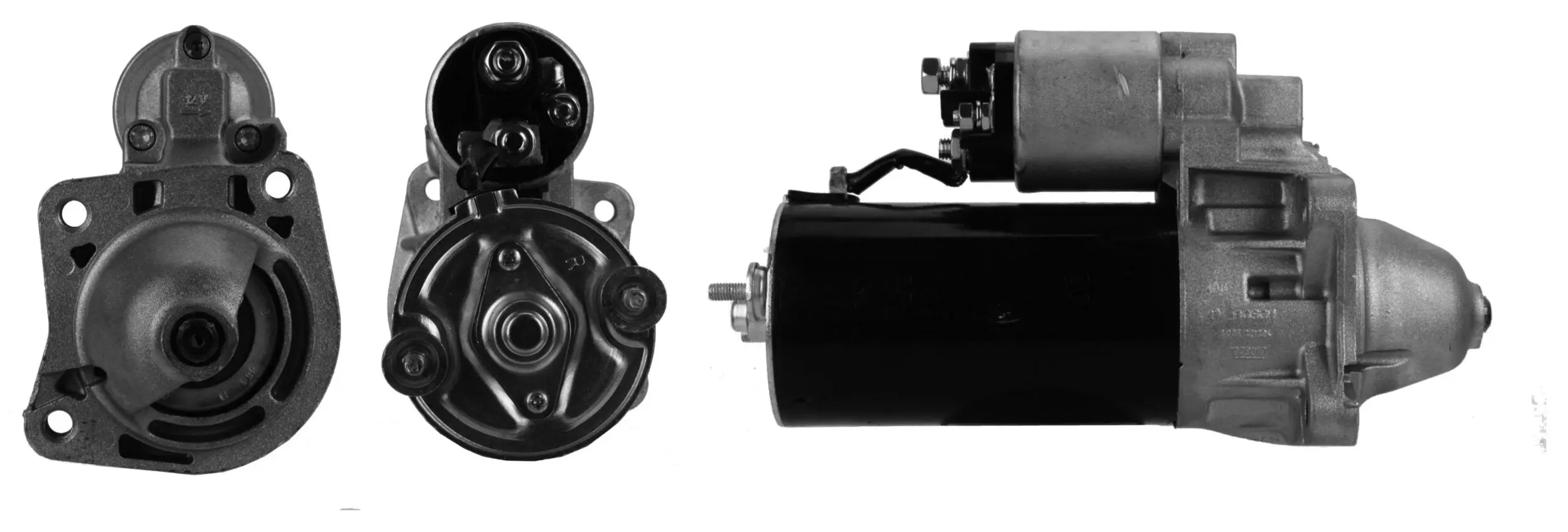 стартер ELSTOCK             