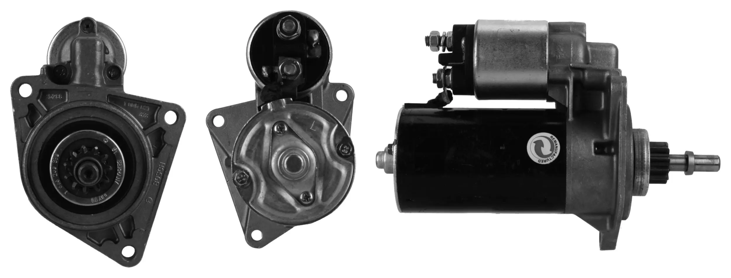 стартер ELSTOCK             