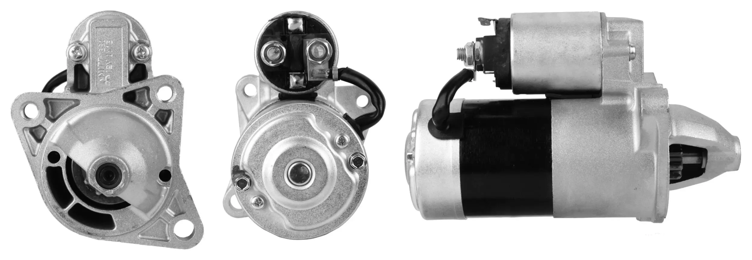 стартер ELSTOCK             