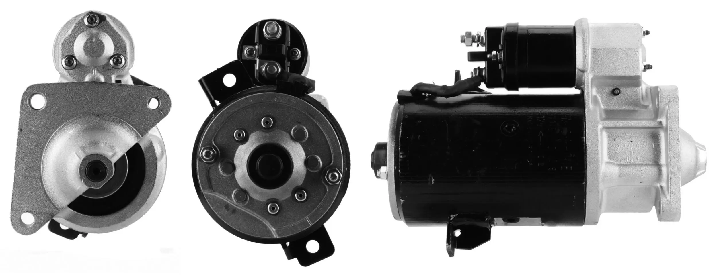 стартер ELSTOCK             