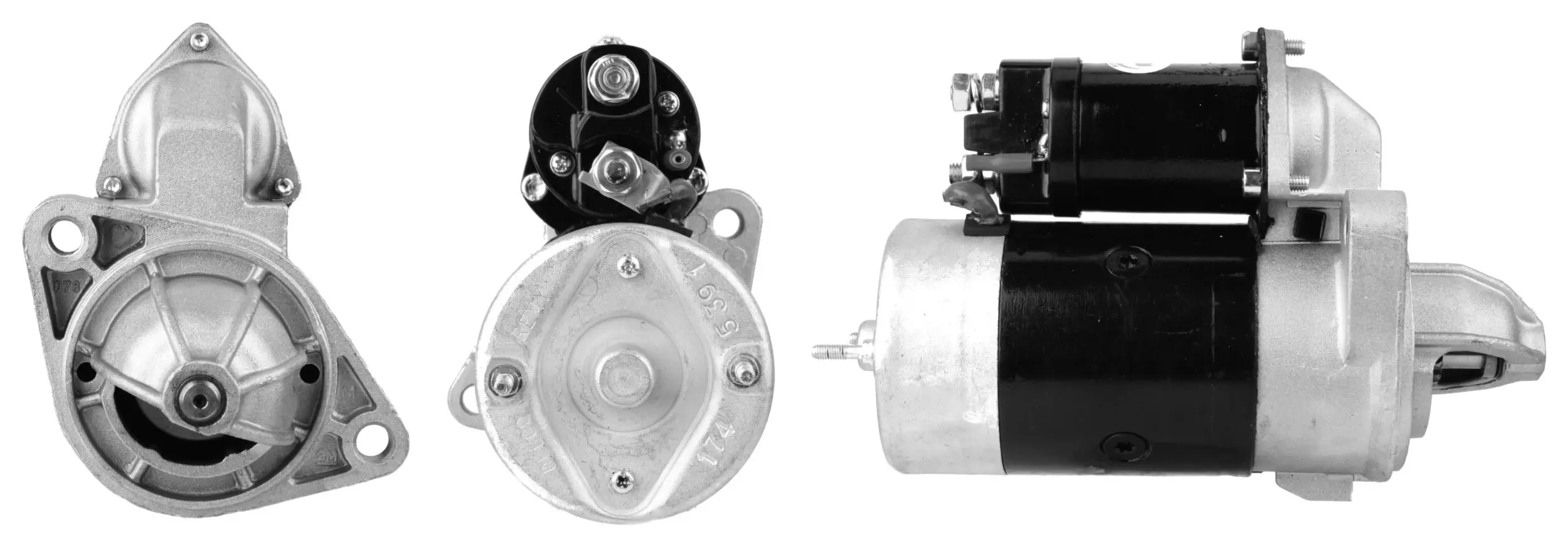 стартер ELSTOCK             