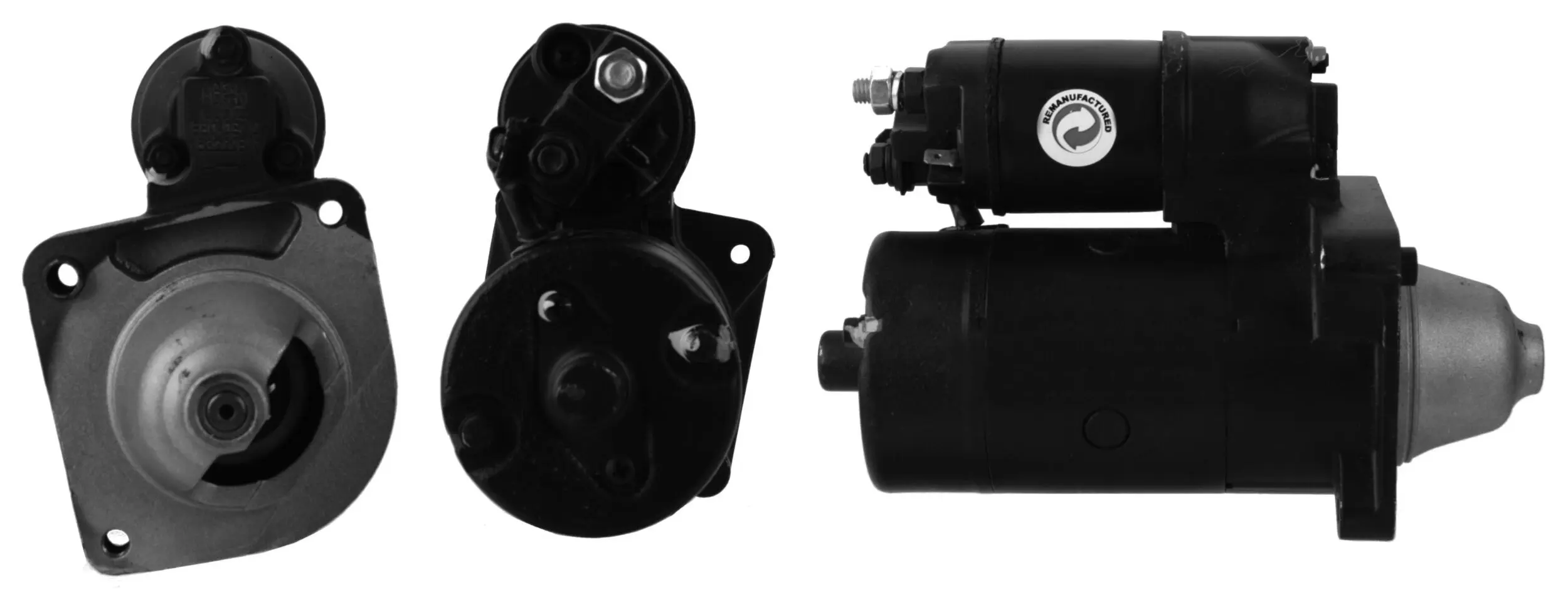 стартер ELSTOCK             