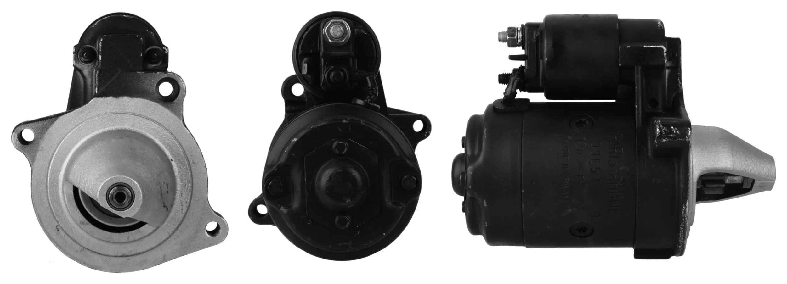 стартер ELSTOCK             