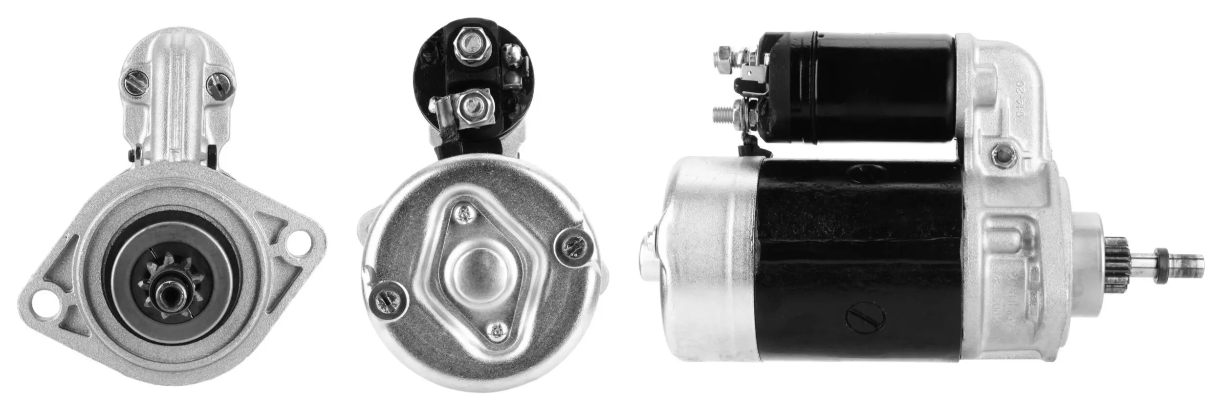 стартер ELSTOCK             