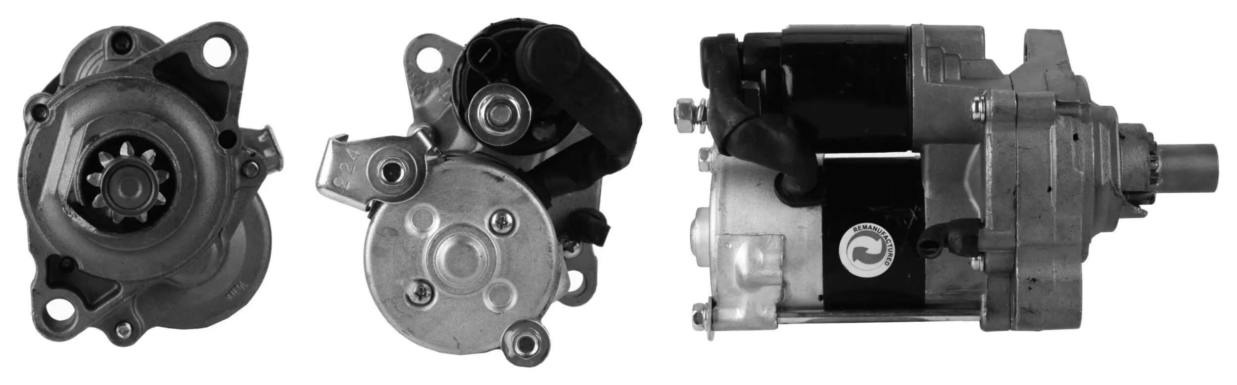 стартер ELSTOCK             