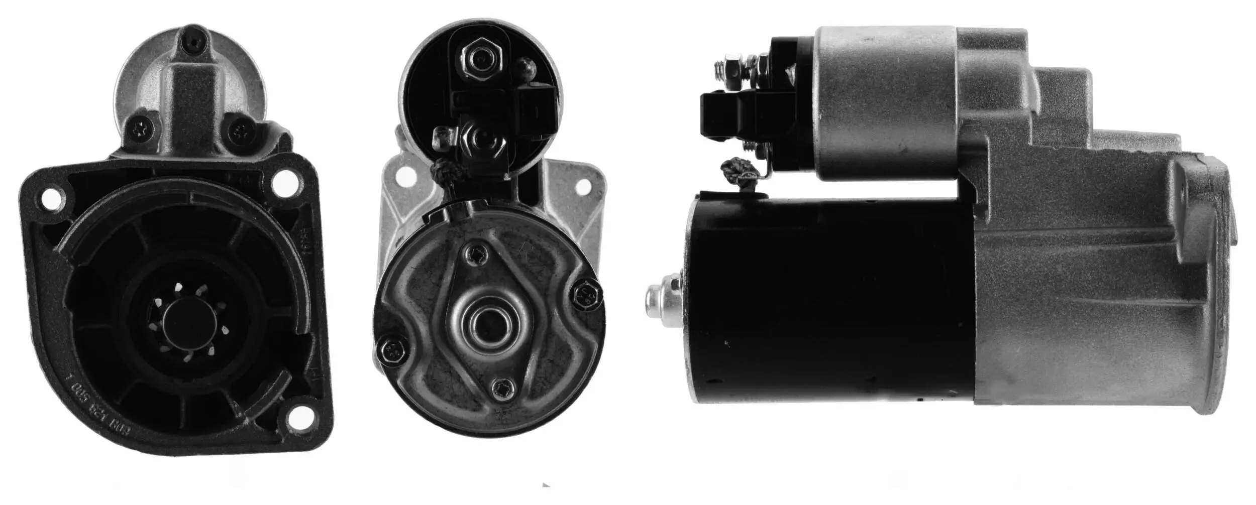 стартер ELSTOCK             