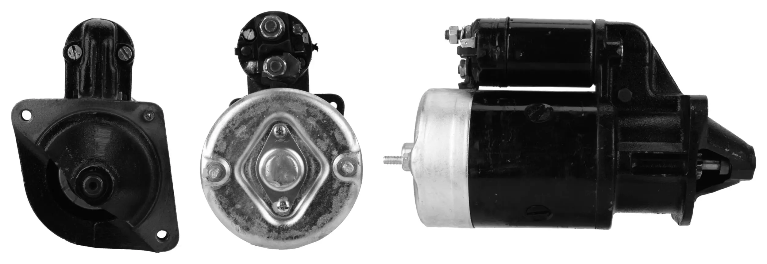 стартер ELSTOCK             