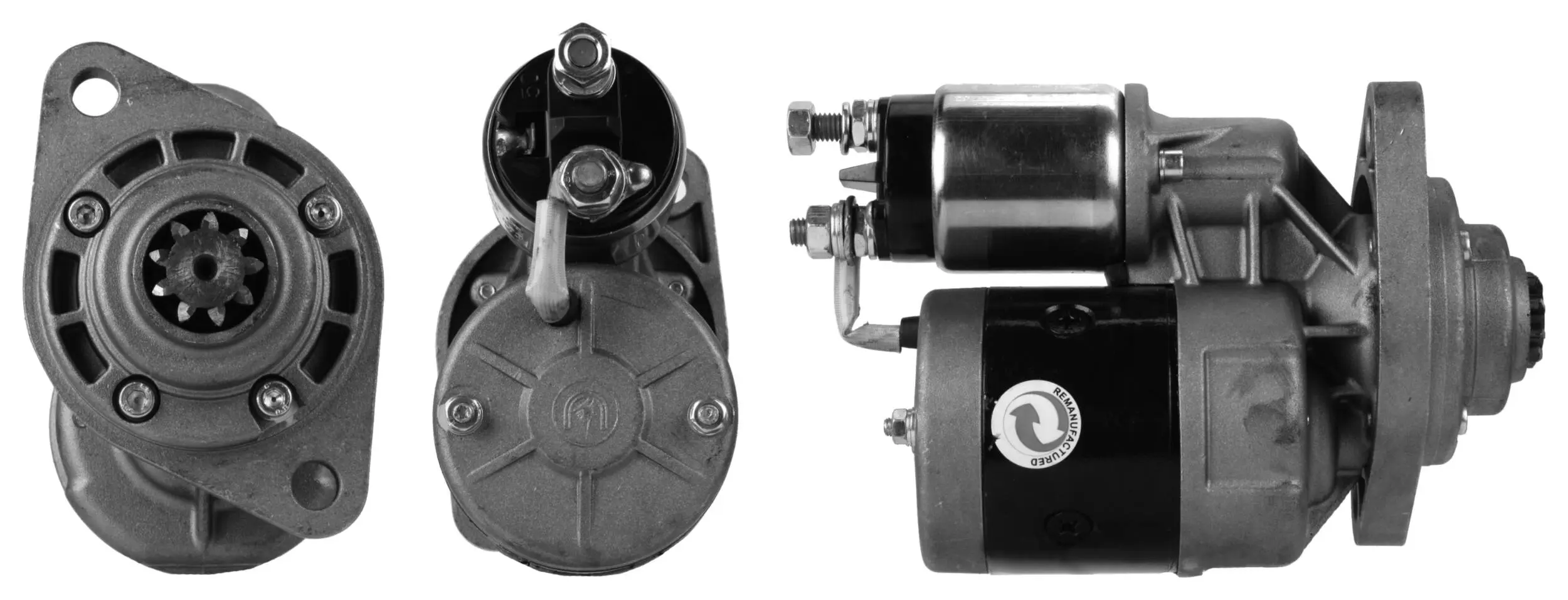 стартер ELSTOCK             