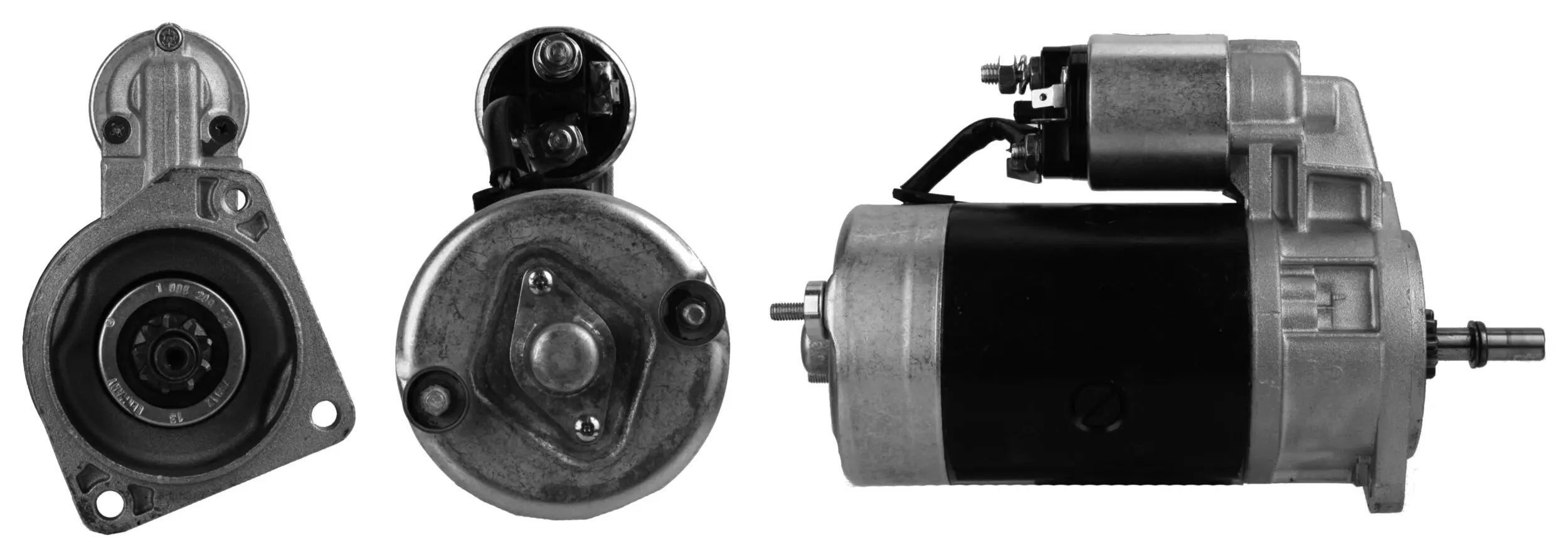 стартер ELSTOCK             