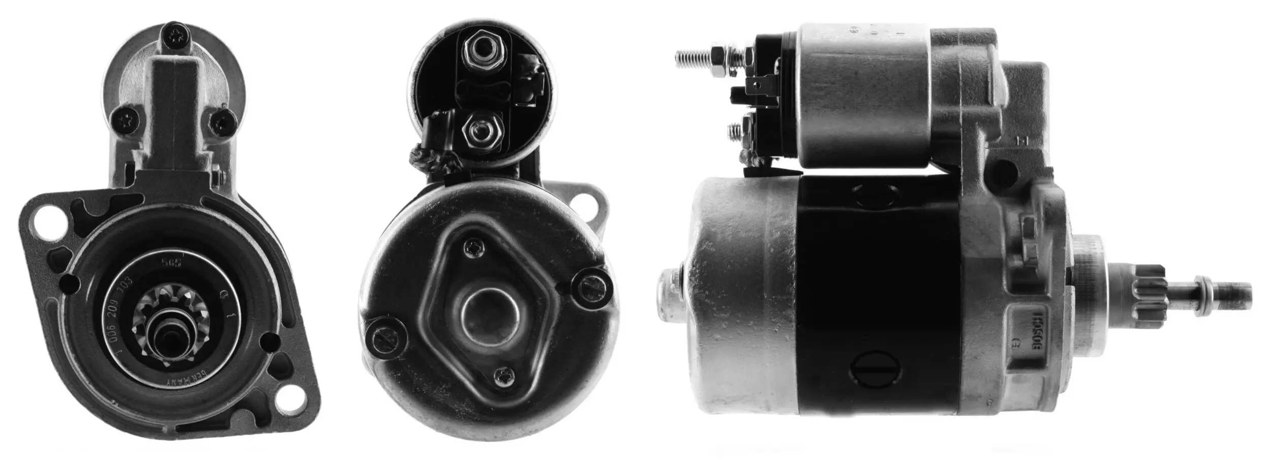 стартер ELSTOCK             