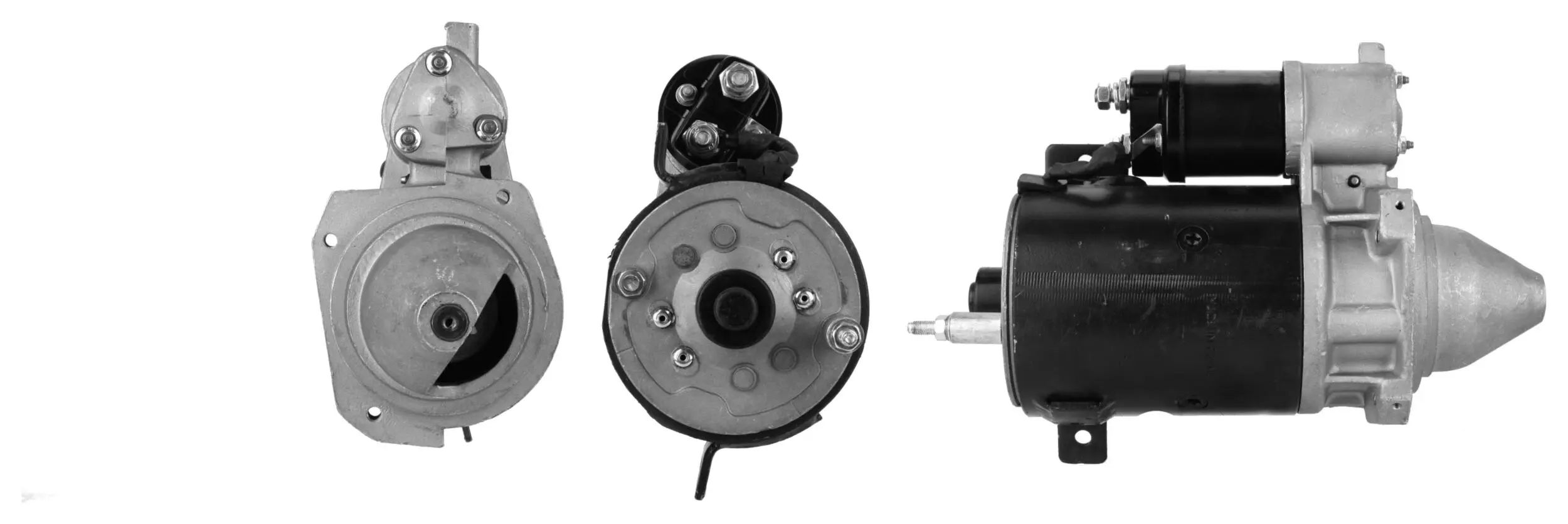 стартер ELSTOCK             