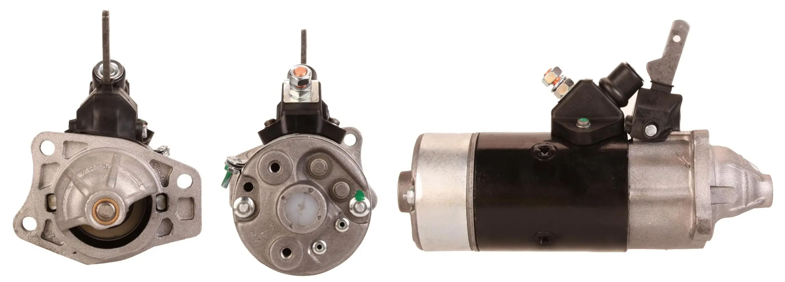 стартер ELSTOCK             