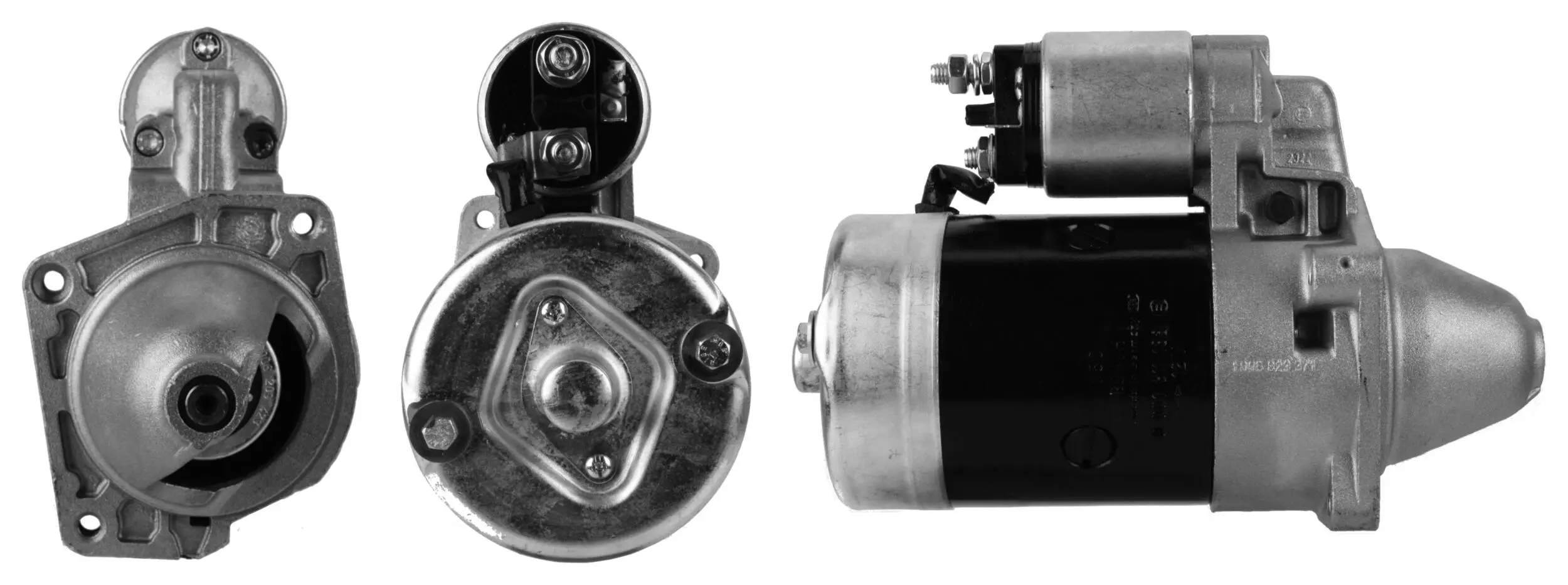 стартер ELSTOCK             