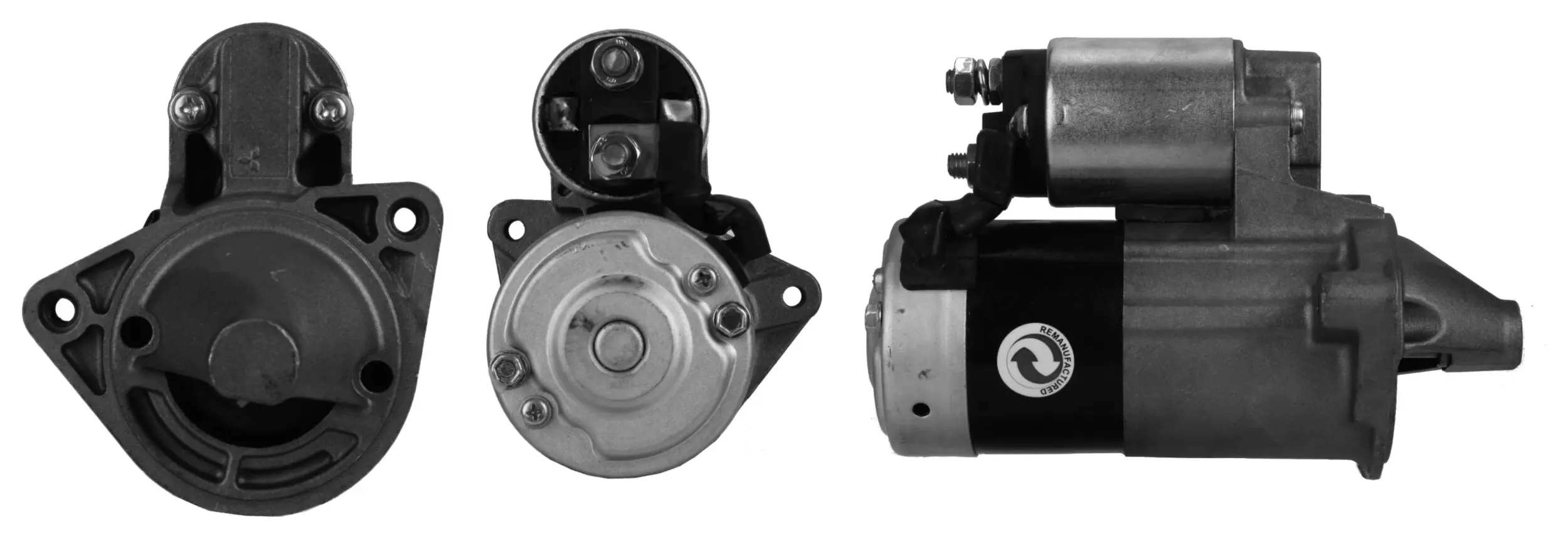 стартер ELSTOCK             